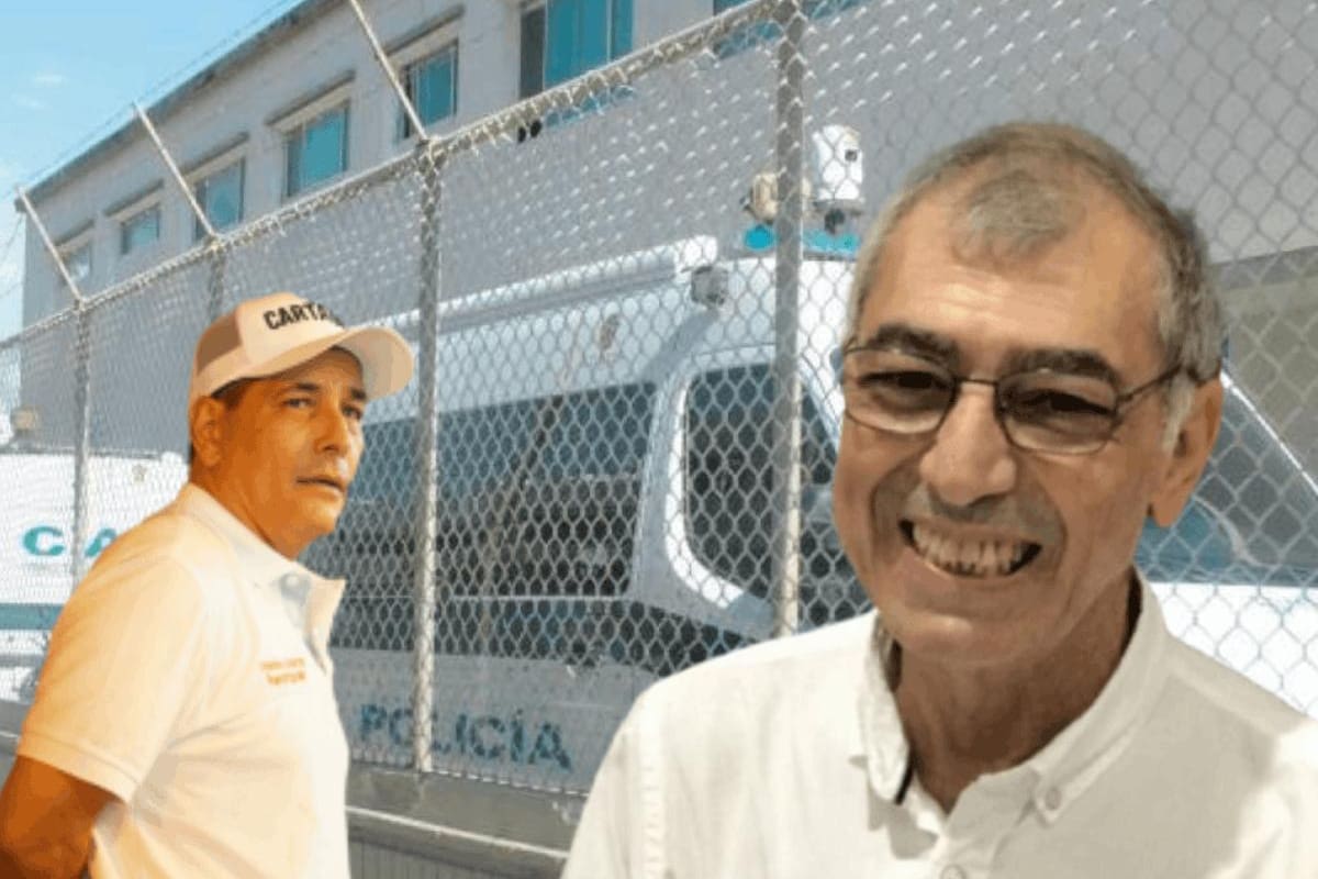 Dau le gana esta vez a Dumek: tumban multa y arresto contra él