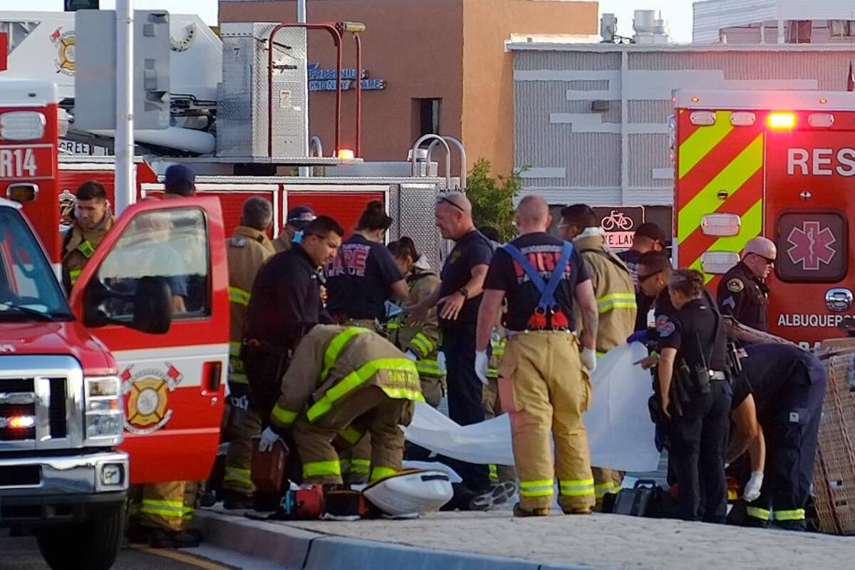 Cuatro muertos y un herido en accidente de globo aerostático en EE.UU.