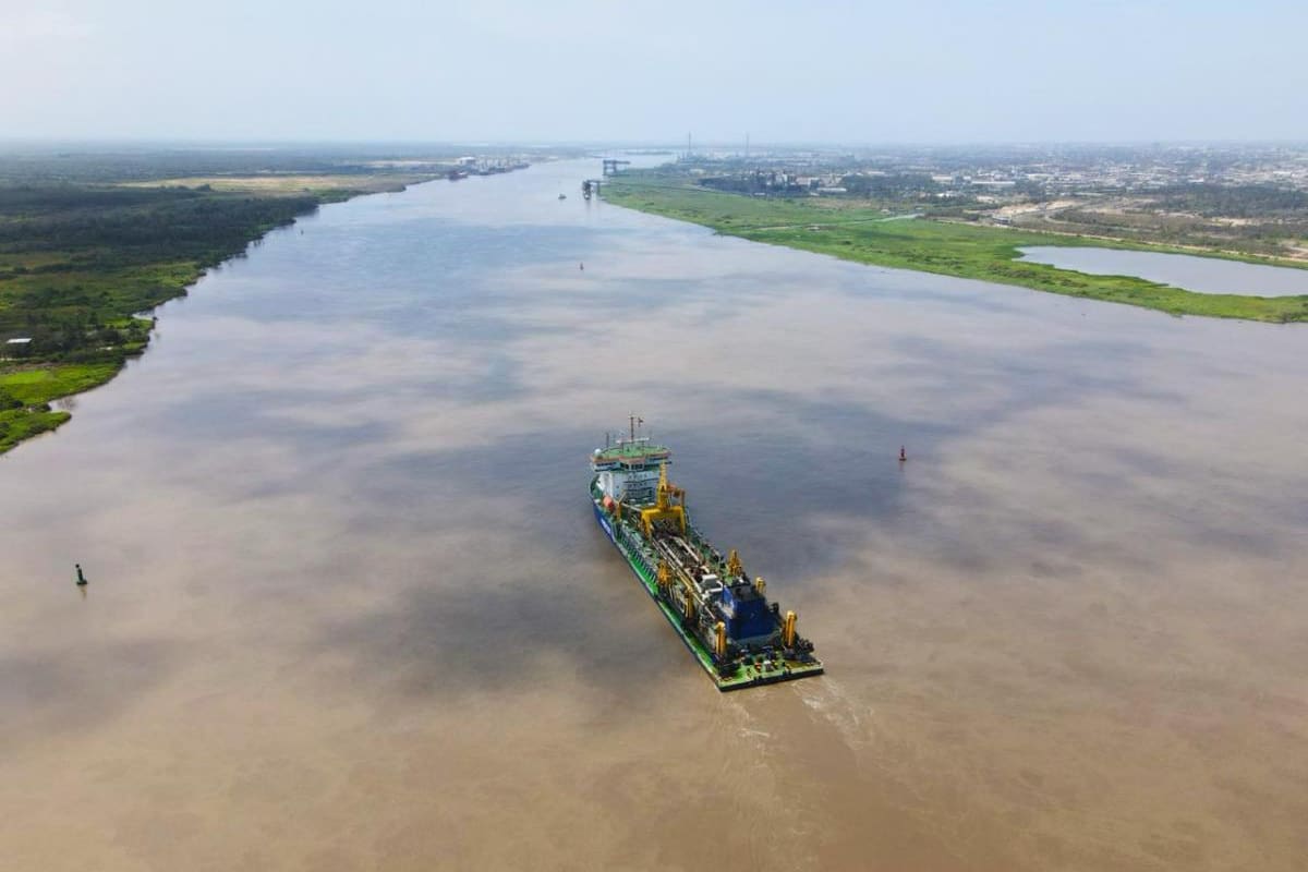 Por 6 meses prolongan contrato para navegabilidad en Puerto de Barranquilla