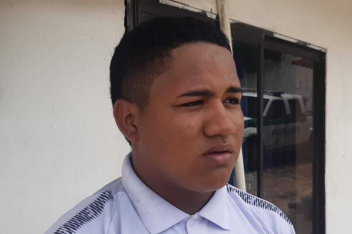 Cayó otra vez peligroso delincuente conocido como El Chinito Félix