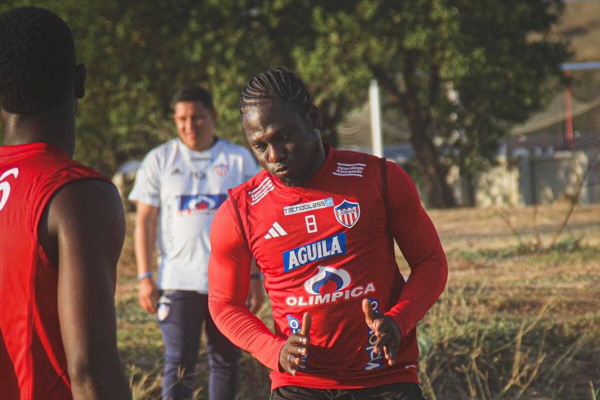 Junior empieza a defender su título este domingo ante Bucaramanga