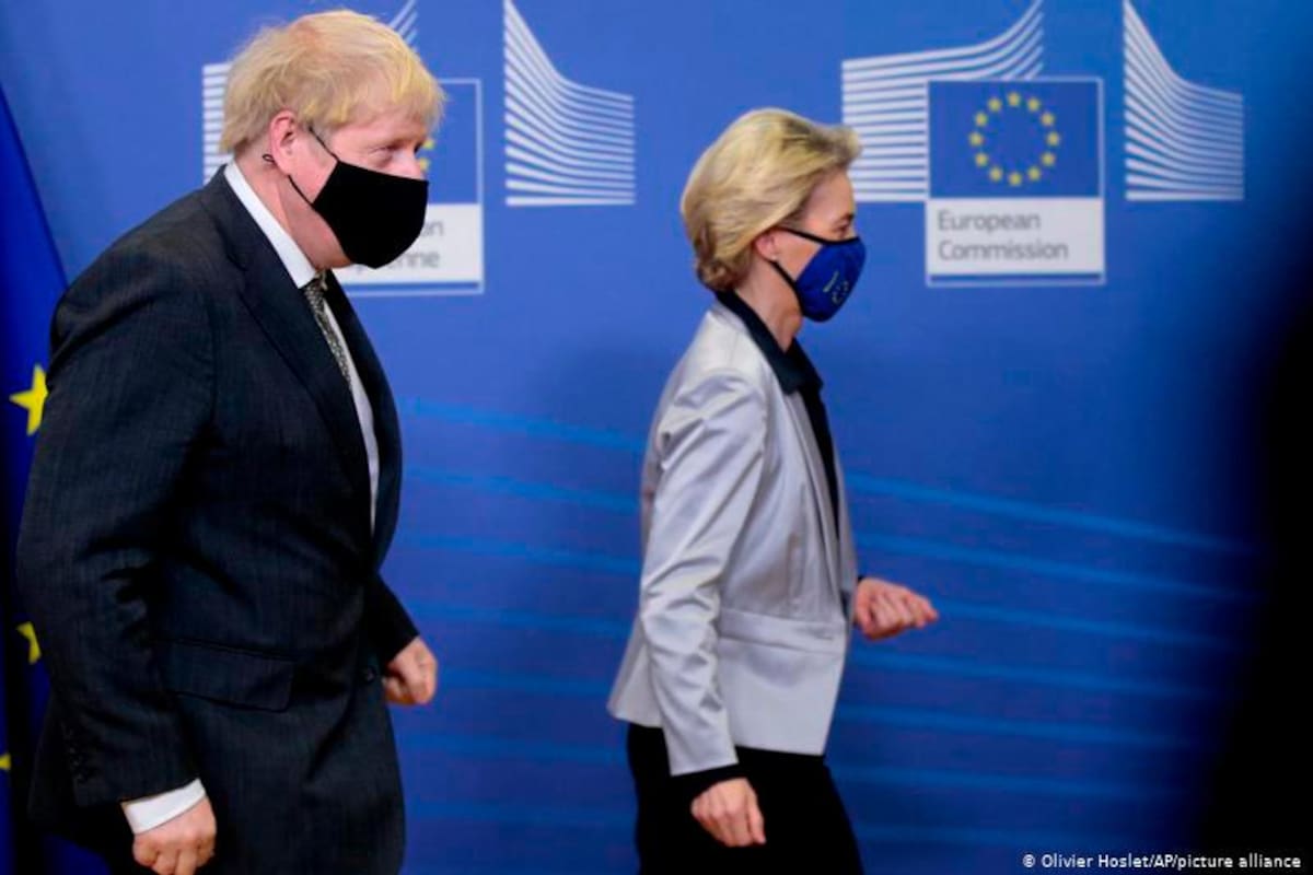 “Brexit” ¿sin acuerdo?: ahora solo puede ayudar un milagro