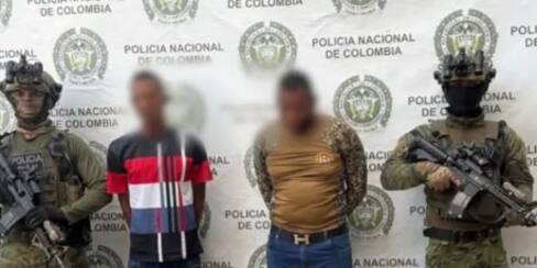 Video: cayó alias ‘Malayo’ señalado de controlar las rutas de cocaína para ‘Los Pachencas’