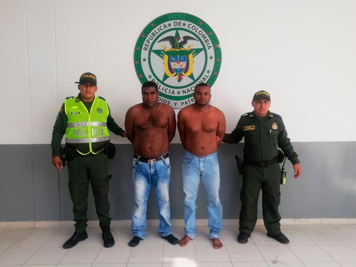 Las identidades de los presuntos atracadores no ha sido revelada por la institución.