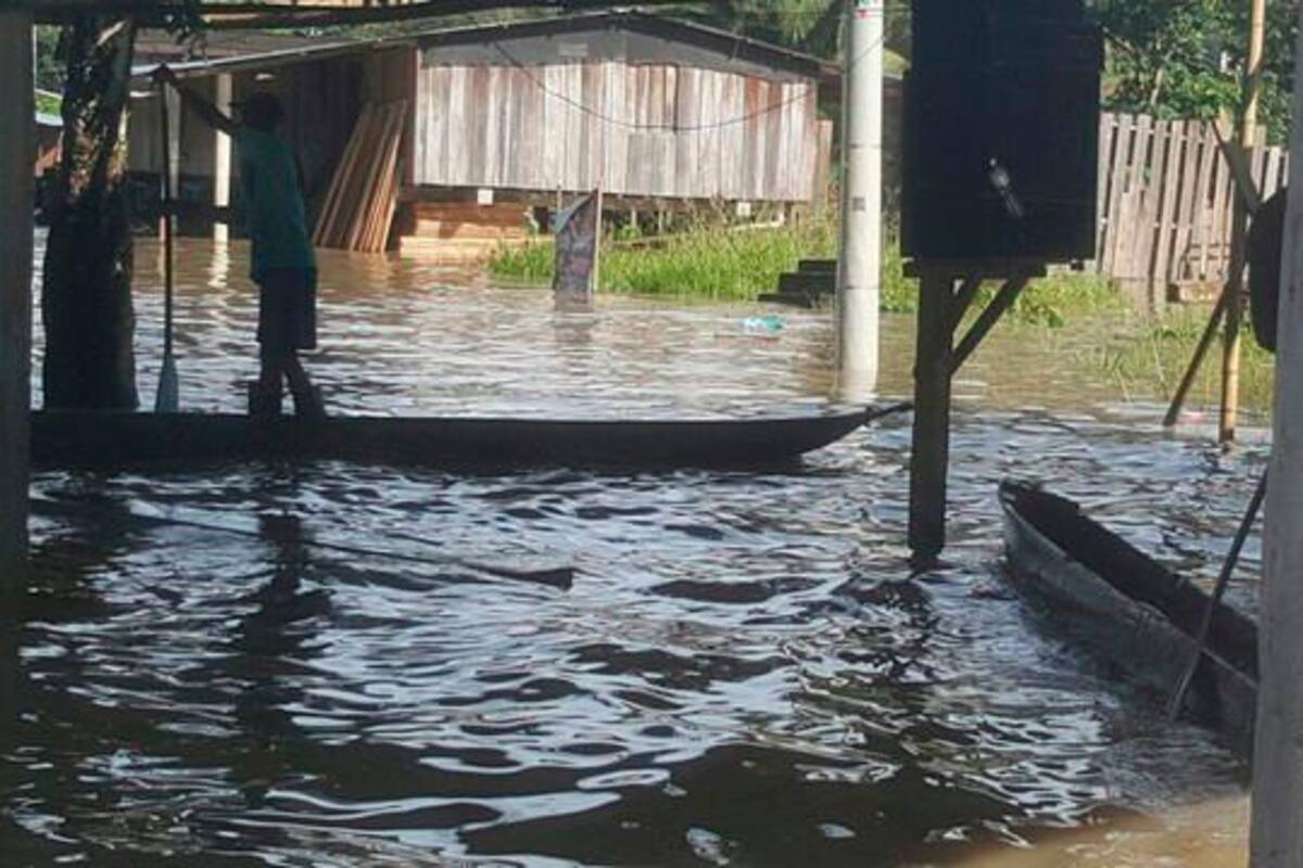 CAF invierte 3.600 millones en proyecto de centro educativo modular en Timbiquí