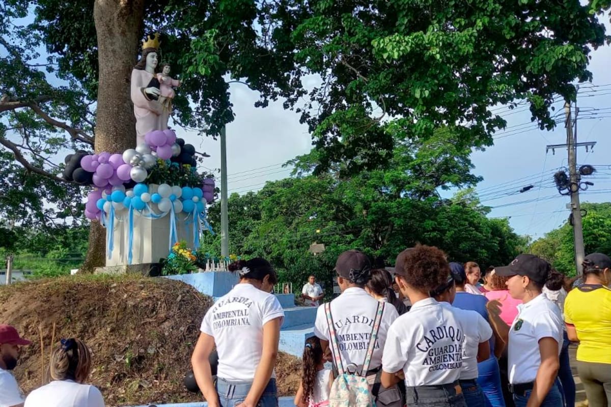 Día de la Virgen del Carmen: eventos programados hoy en Cartagena