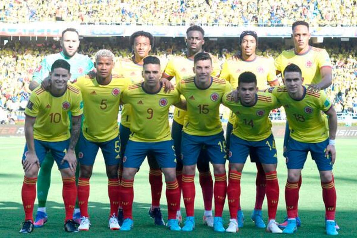 Definidos los horarios de la Selección para enfrentar a Bolivia y Venezuela