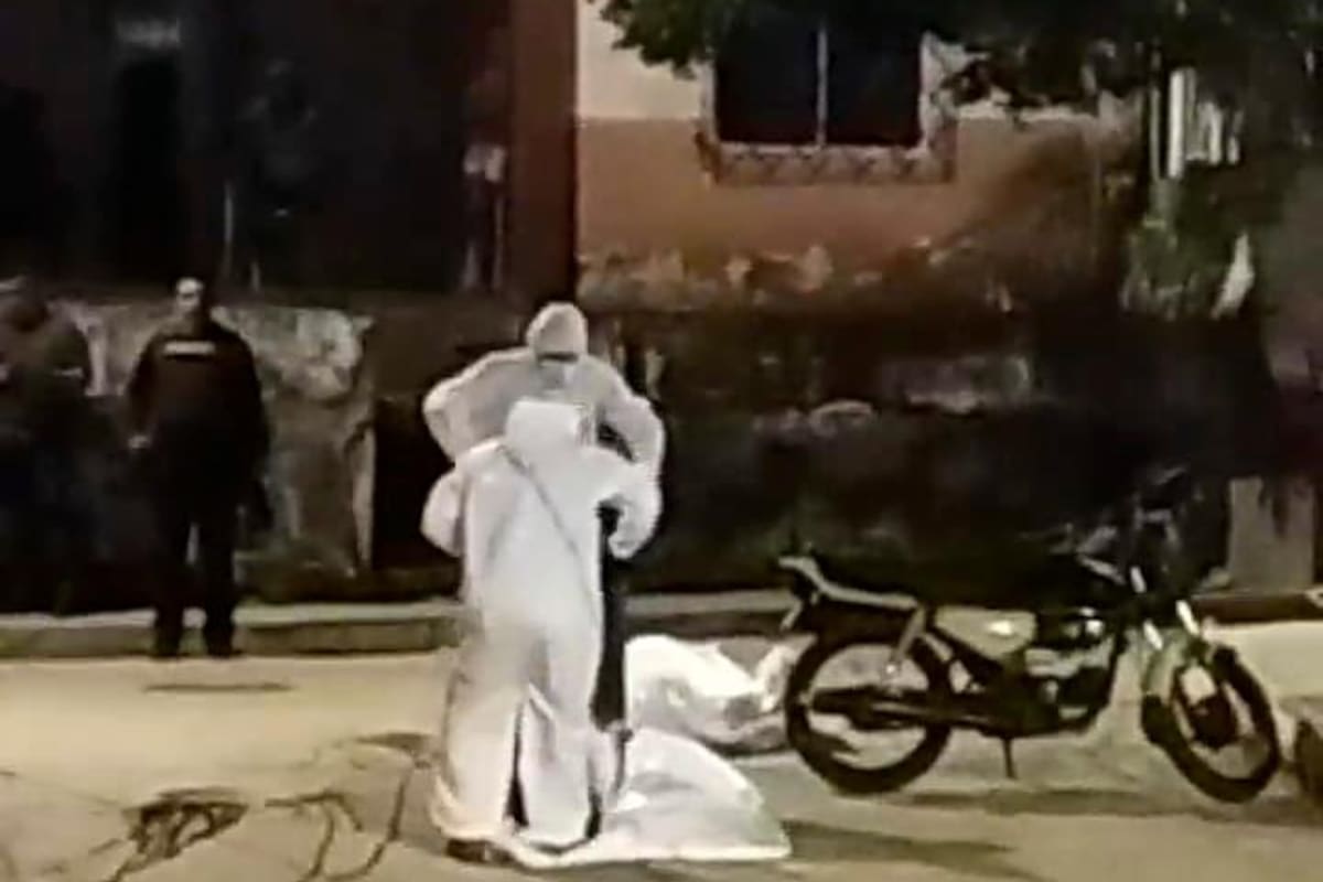 De 18 y 21 años, los jóvenes asesinados a bala cuando iban en moto