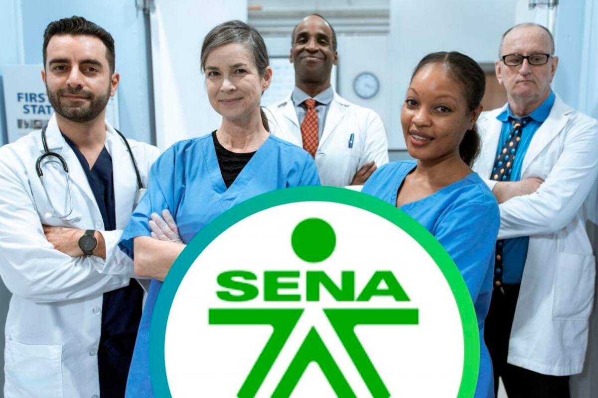 ¿Eres enfermero? Sena ofrece oportunidad laboral en Austria con 100 vacantes