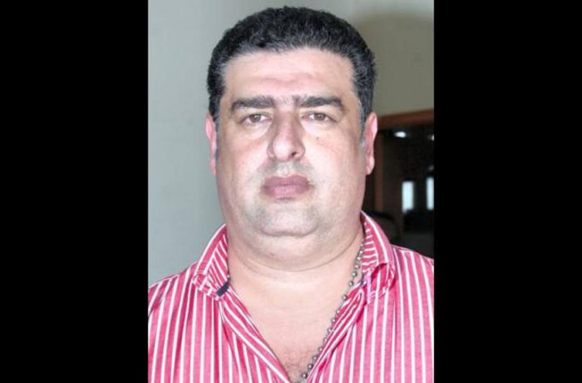 Octavio Jatib Dajub, ex gerente de Aguas de Sucre. Cortesía.