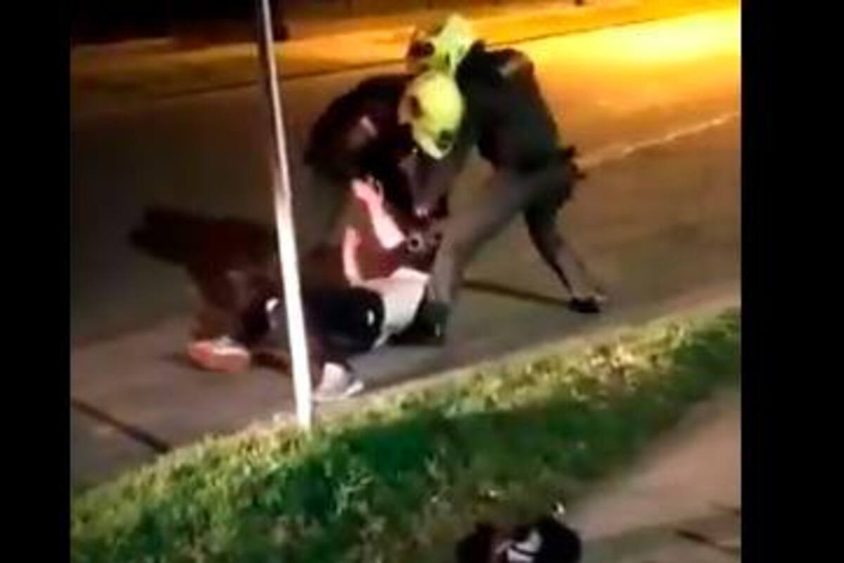 Muere hombre en Bogotá tras ser sometido por la Policía con ‘taser’