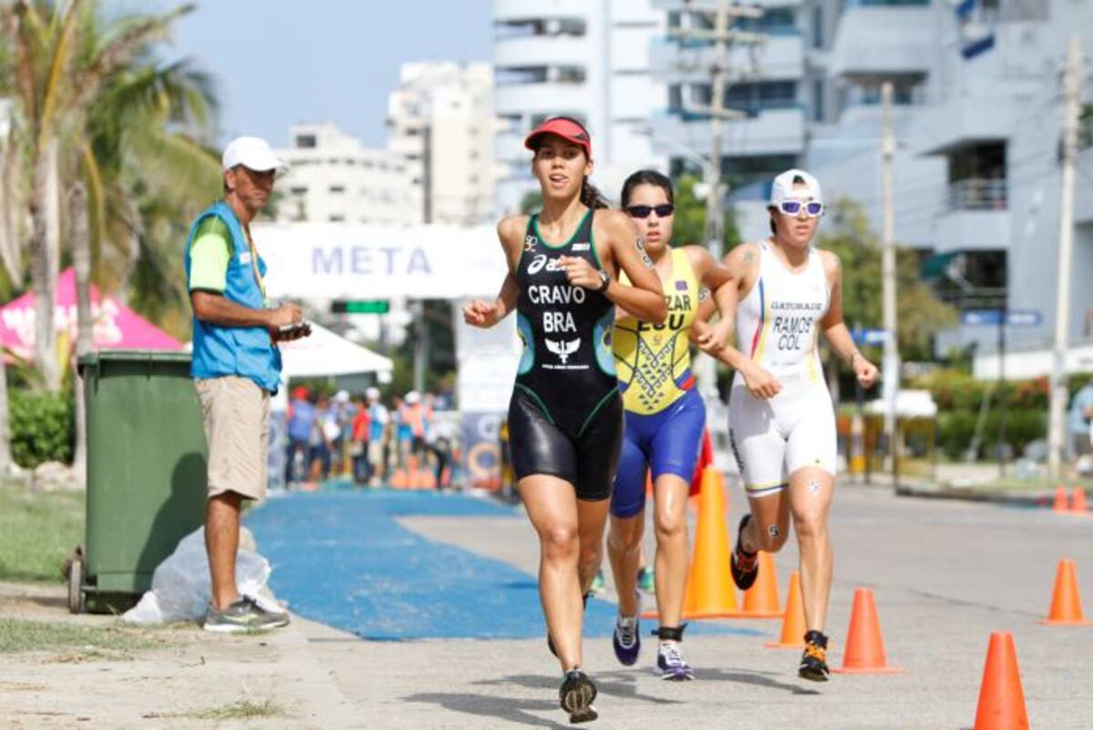 Atletismo, prueba de fuego en Ironman. ARCHIVO