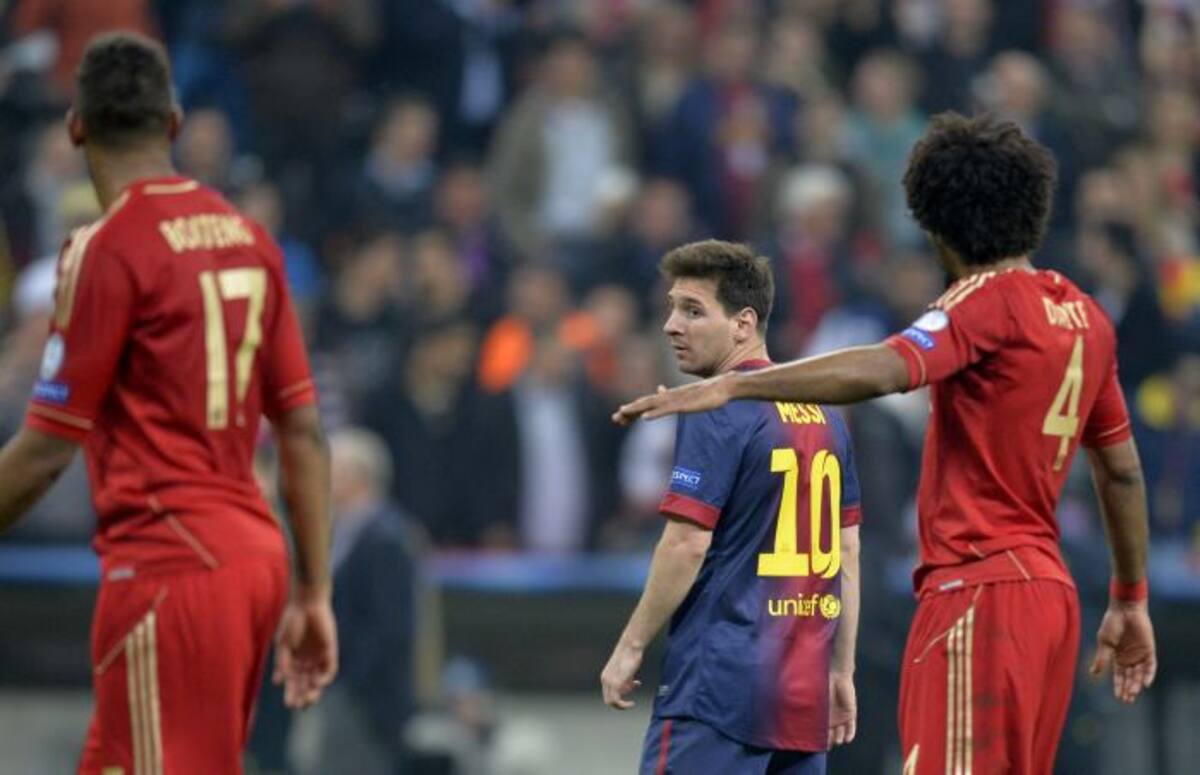 Barcelona debe remontar el el 4-0 del pasado martes ARCHIVO