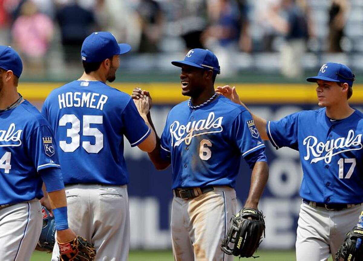 La novena de Kansas cortó este miércoles la racha de triunfos de los Bravos de Atlanta al vencerlos 1x0 en las Grandes Ligas del béisbol norteamericano. AP