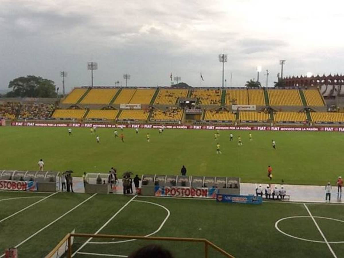 Finaliza el encuentro, Real Cartagena - 3 Itagüí -1. ELUNIVERSAL.COM.CO