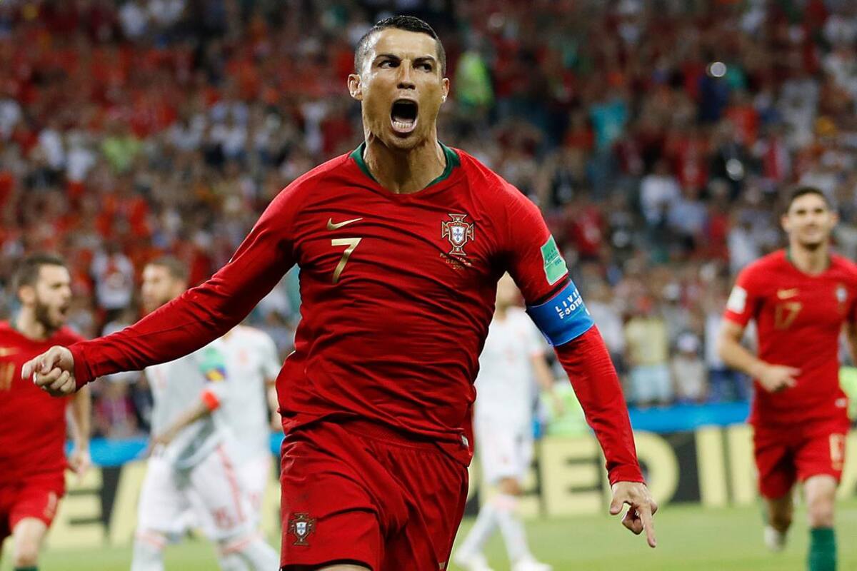 ¡Bomba!: Cristiano Ronaldo, ya tendría nuevo equipo como destino