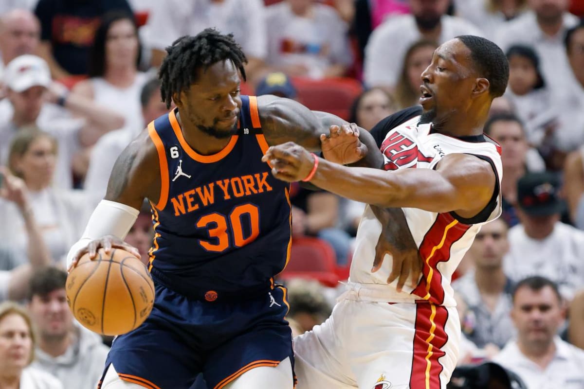 Miami Heat es el primer finalista de la conferencia Este