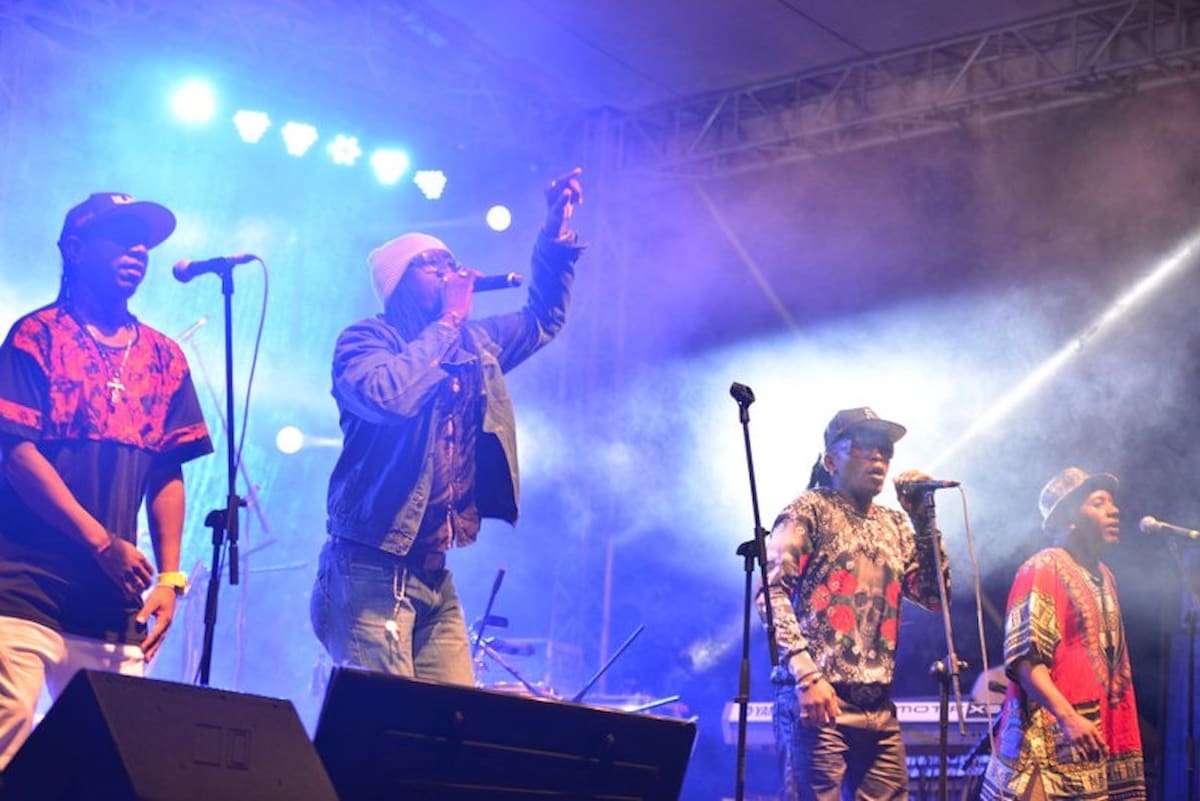 Los Legendarios. EL UNIVERSAL