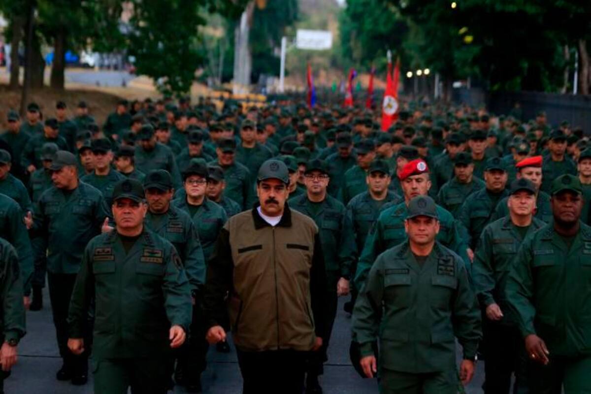 Se diluye nuevamente la esperanza de EEUU de un cambio en Venezuela