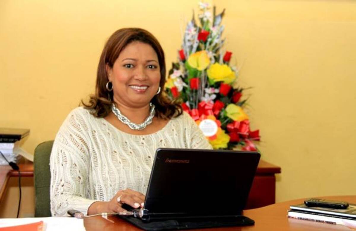 Oviris Caraballo, directora del IPCC. CORTESÍA