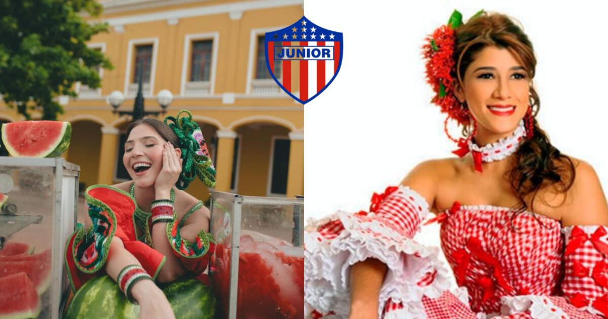 ¿Le dan suerte? Las dos reinas Char que coinciden con la victoria del Junior