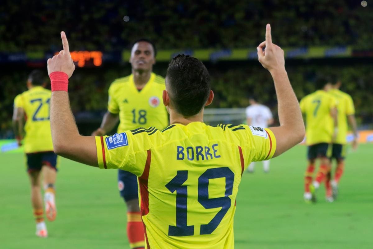 Lo que debe hacer Colombia para vencer a Chile en Santiago