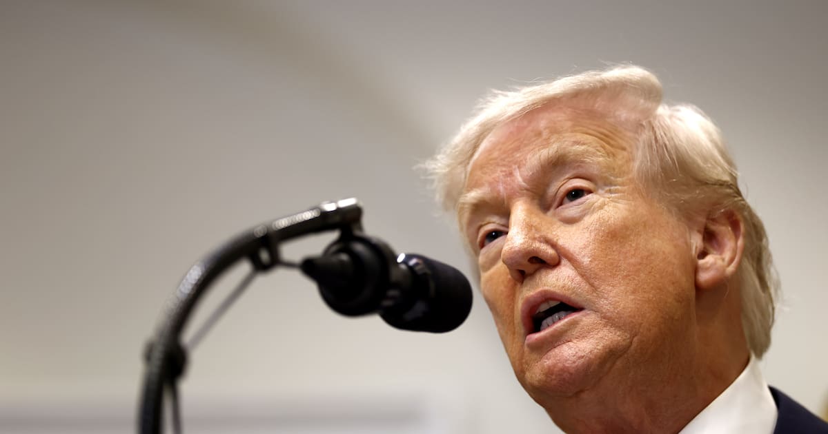 Trump gives Iran a 10-day ultimatum for an agreement