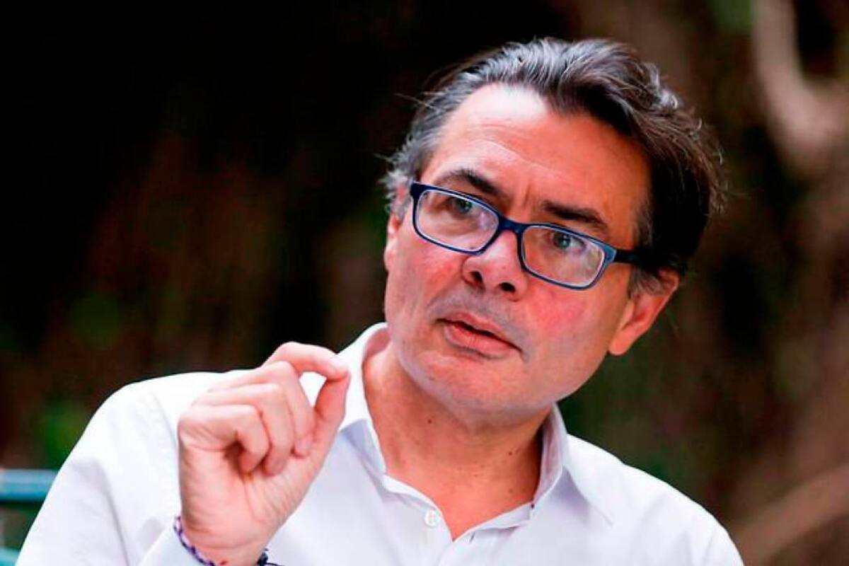 “Renuncio por razones de salud”: la pulla de Alejandro Gaviria a Petro