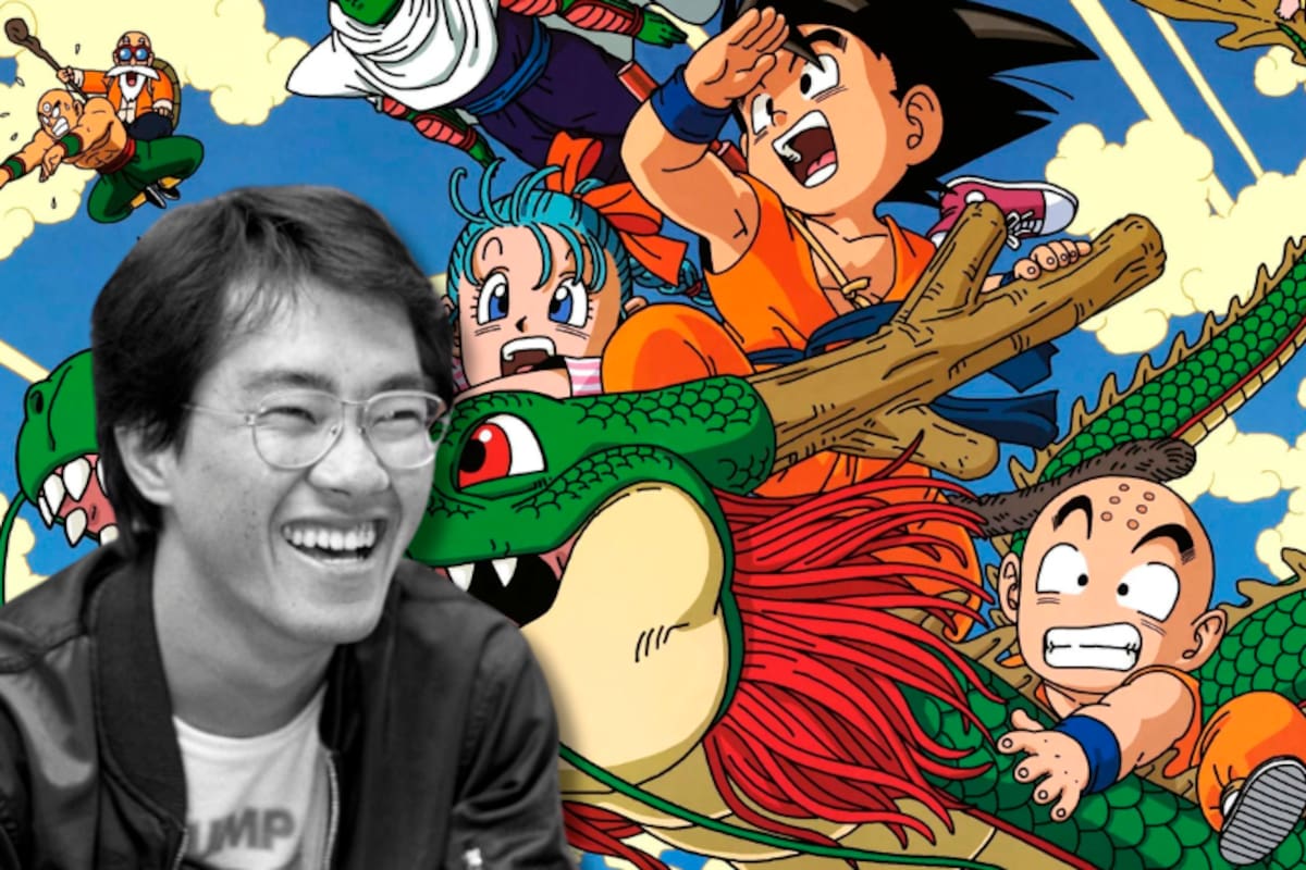 Akira Toriyama: el legado del maestro que moldeó generaciones