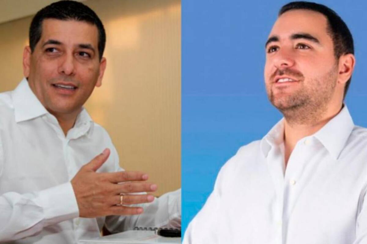Dumek y Yamil lideran posicionamiento digital de candidatos en Bolívar