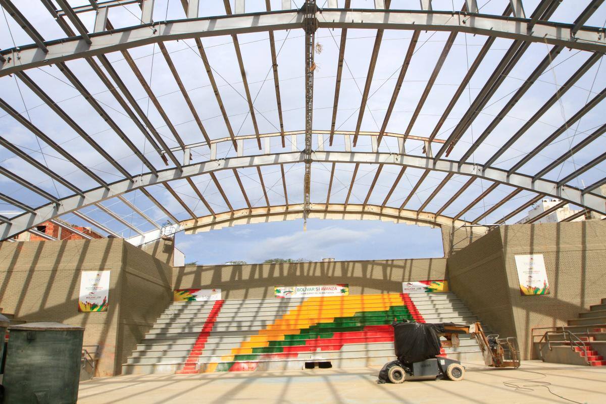 Contraloría sigue con la lupa en los Juegos y el Canal del Dique