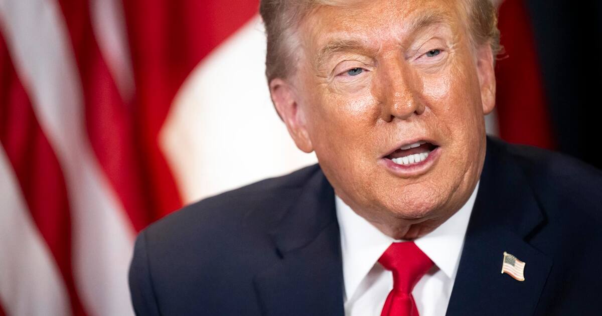 Trump anuncia acuerdo con la OTAN sobre Groenlandia y retira amenaza de aranceles