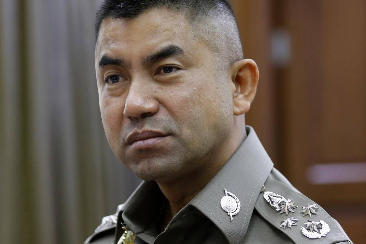 La Policía tailandesa negó “incentivos” a Daniel Sancho por sus confesión