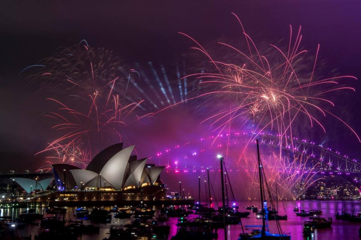 En fotos: los 10 mejores destinos para viajar en Fin de Año por el mundo