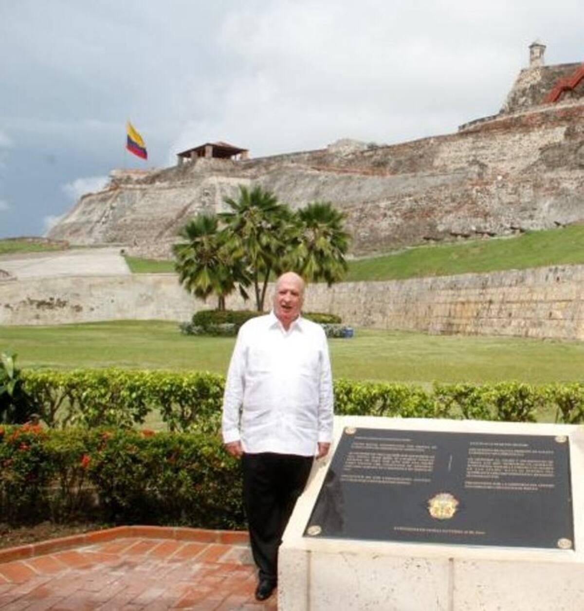 Sabas Pretelt de la Vega. ARCHIVO