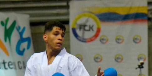 Karate do de Bolívar tuvo un 2021 con buenos resultados En masculino