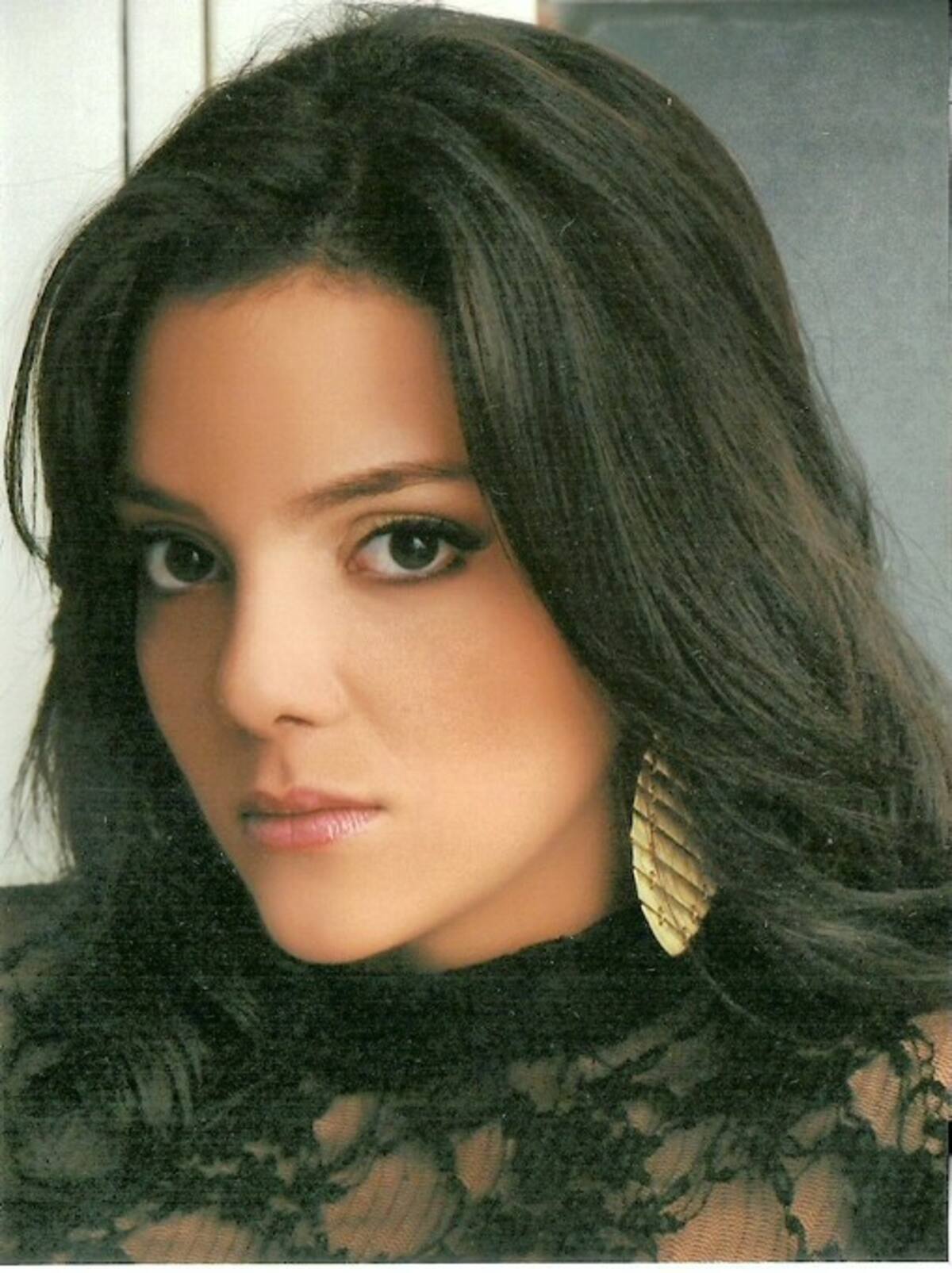 Señorita Cesar: María Laura Quintero Dangond