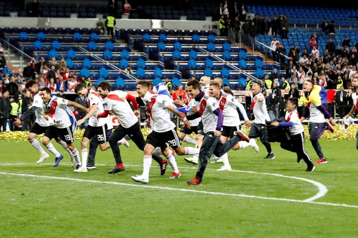 River ya piensa en el Mundial de Clubes