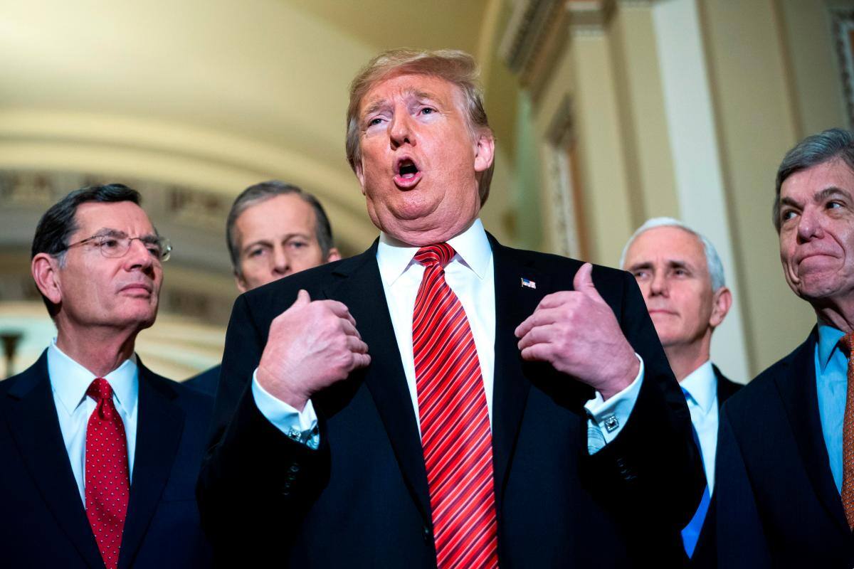 Trump visitará frontera con México para realzar el muro
