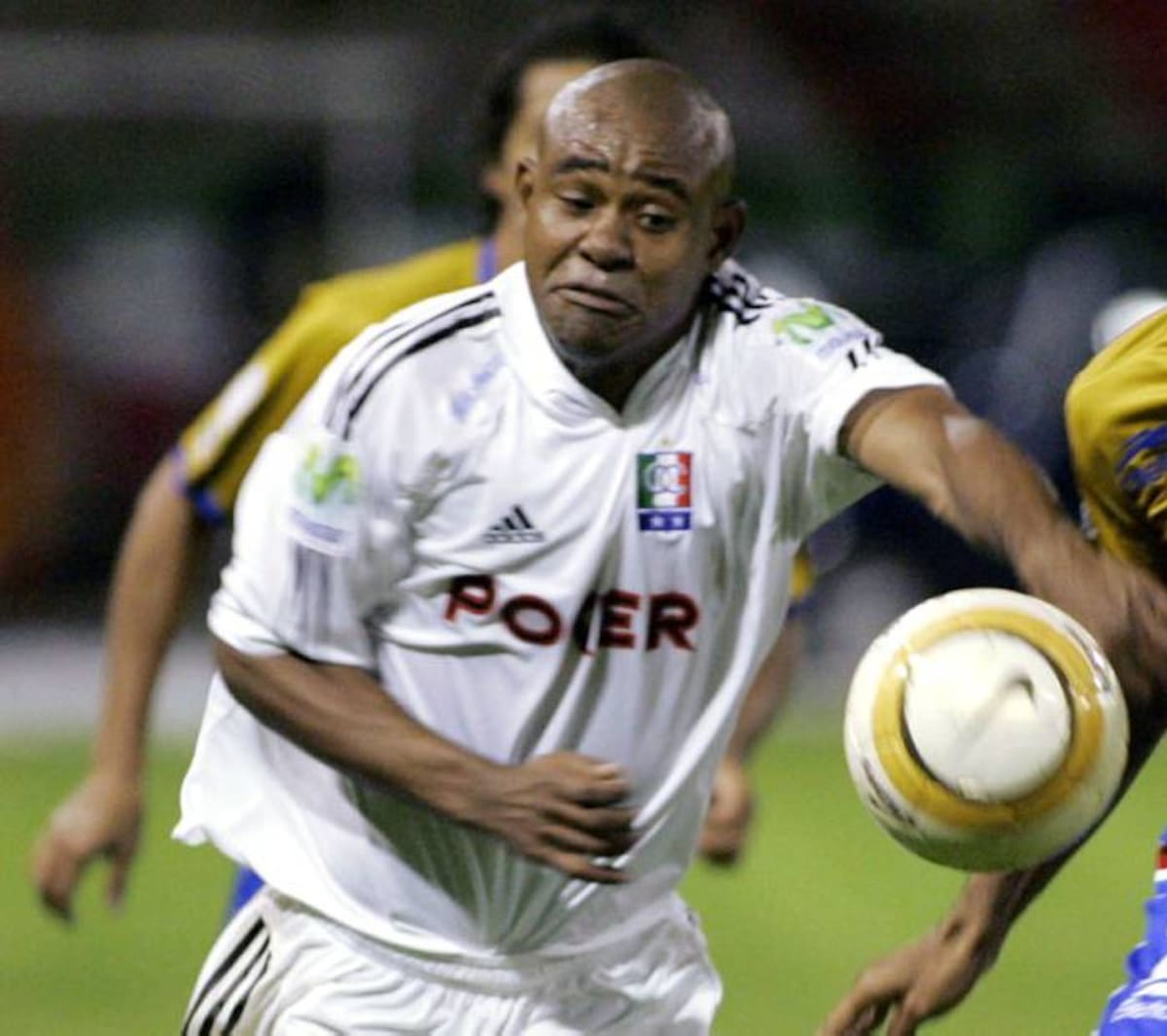 Herly Alcázar, futbolista cartagenero AP FERNANDO VERGARA