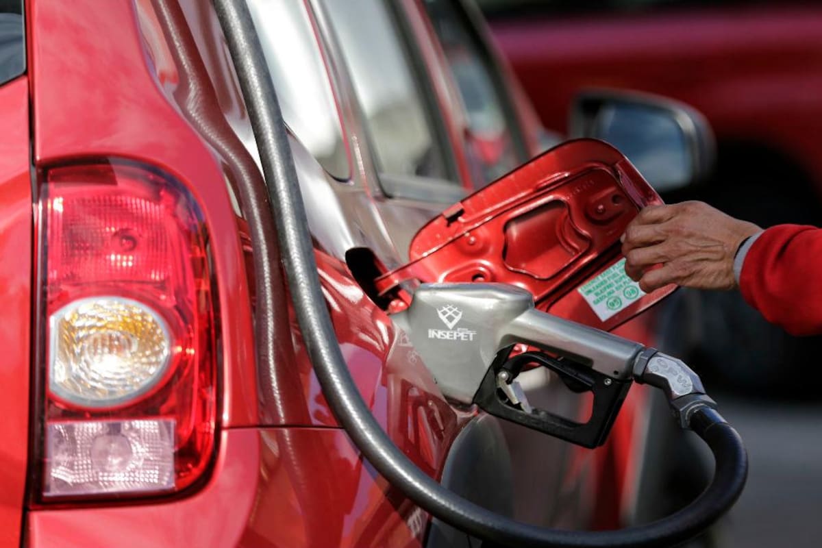 El precio del galón de gasolina se mantendrá para abril