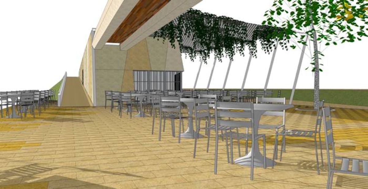 Diseños de la Playa Piloto.