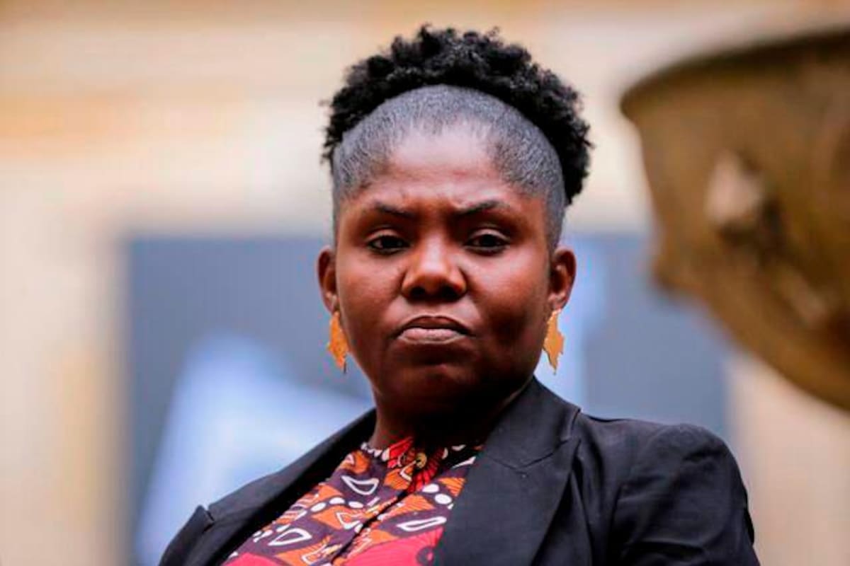 Mujer que insultó a Francia Márquez se declaró culpable