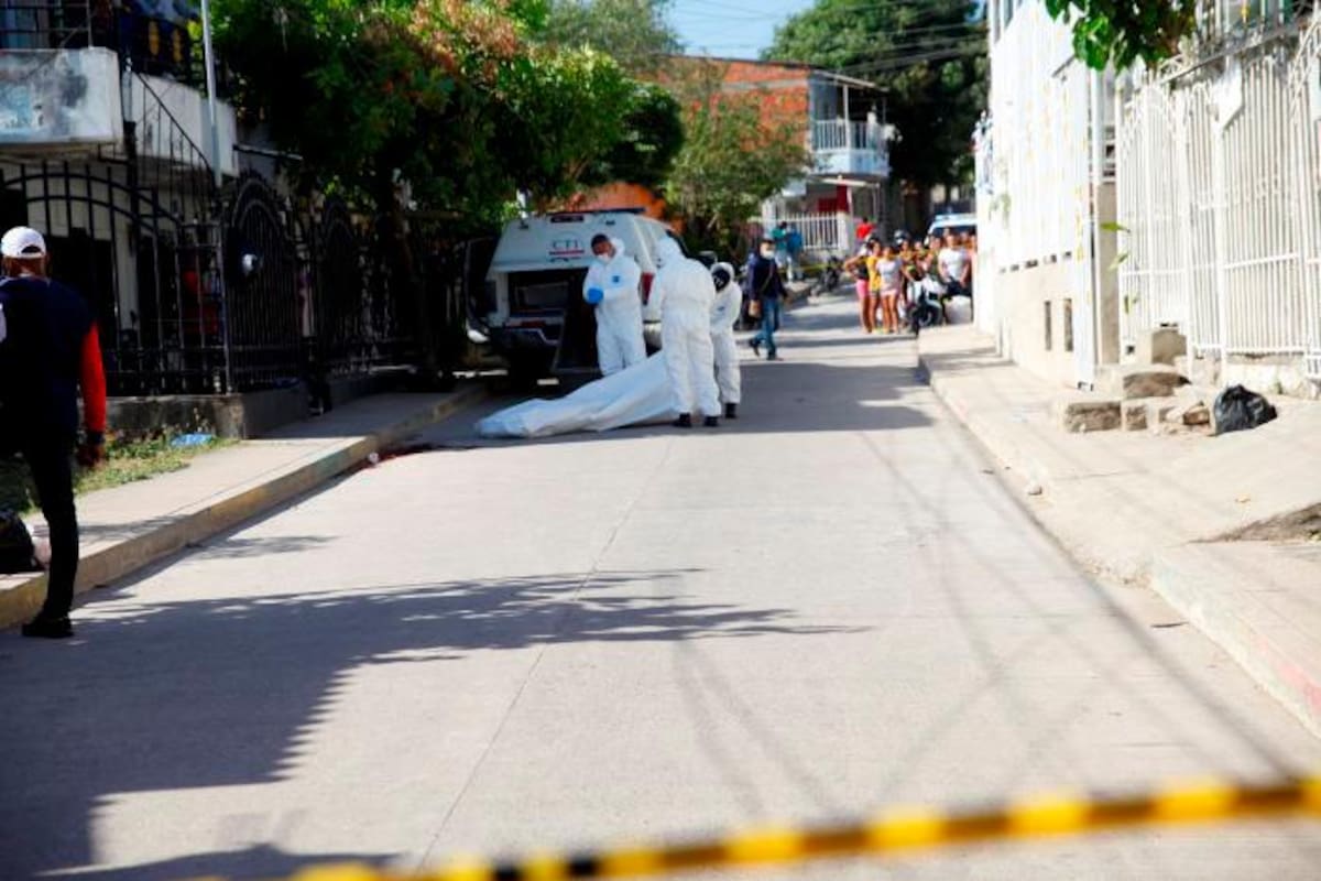 Video: ¿Qué hay detrás de los sicariatos en Cartagena?