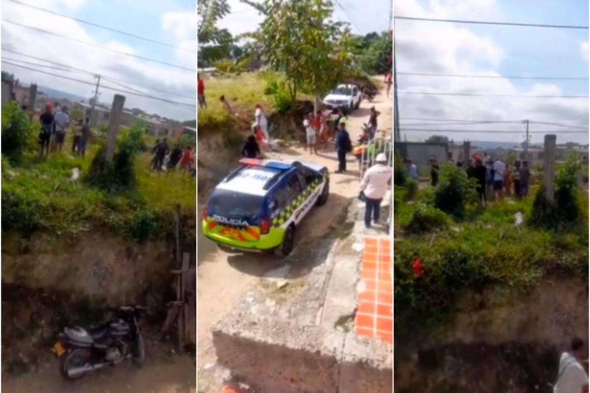 Video: ¿Qué le pasó? Hallan cuerpo de hombre acuchillado, en El Nazareno