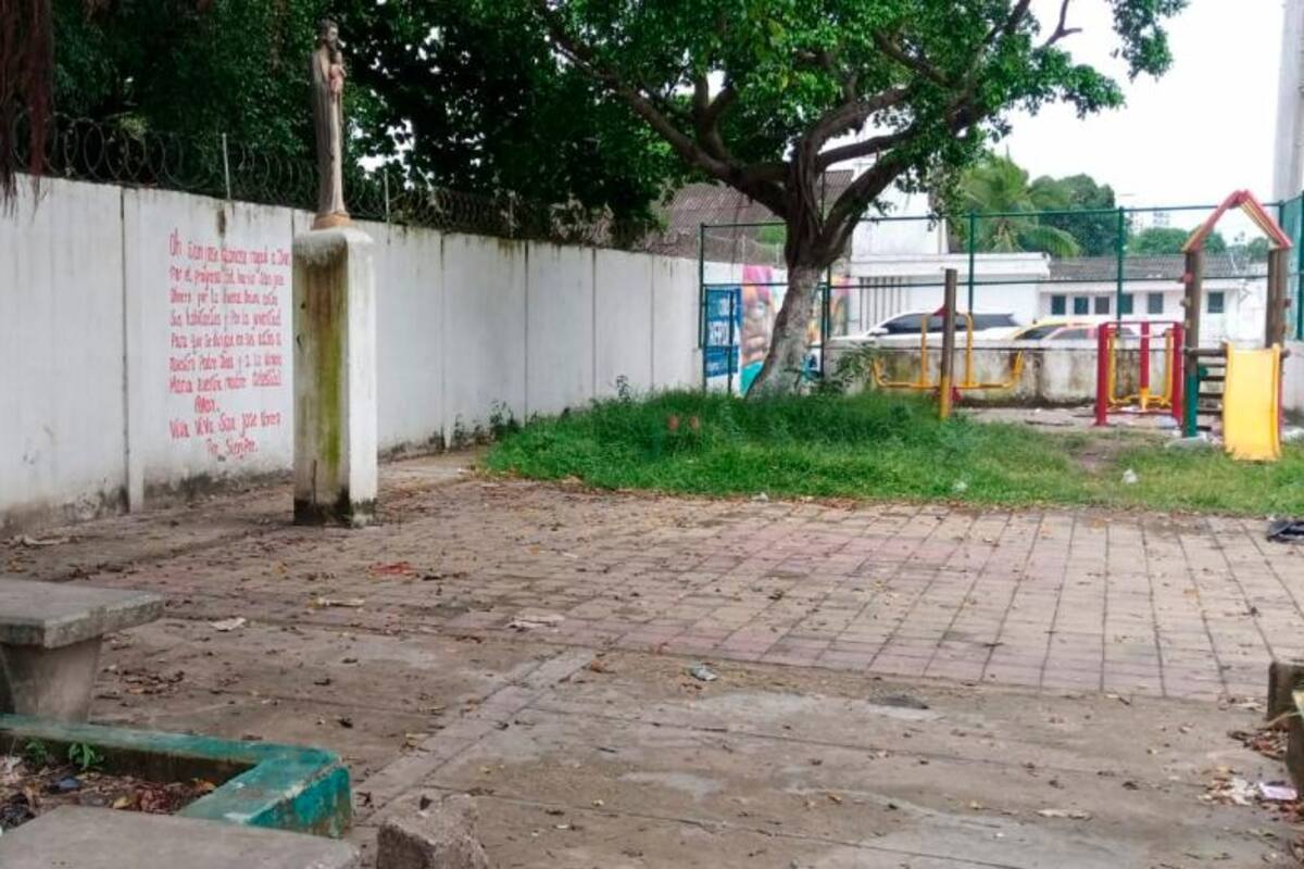 Reaparecen los sicariatos: balean a joven en un parque de Olaya Herrera