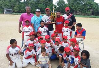 Cararín ganó dos títulos inéditos: Pony y Preinfantil