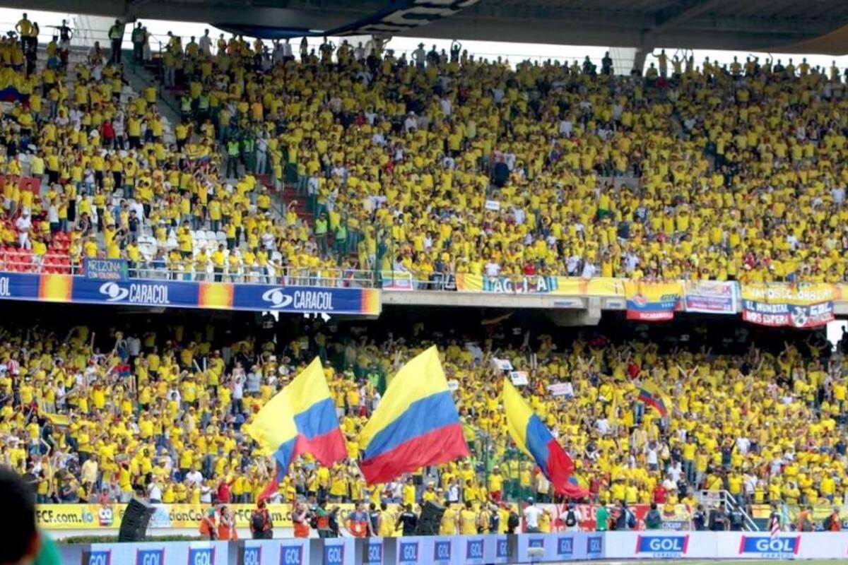 Barranquilla está lista para alentar a Colombia ante Bolivia
