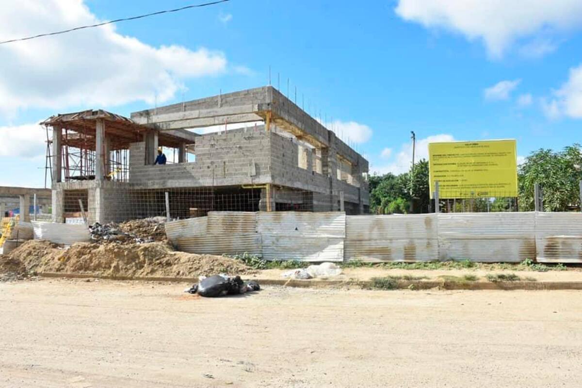 Terminan contrato de obras del CDI Villas de Aranjuez
