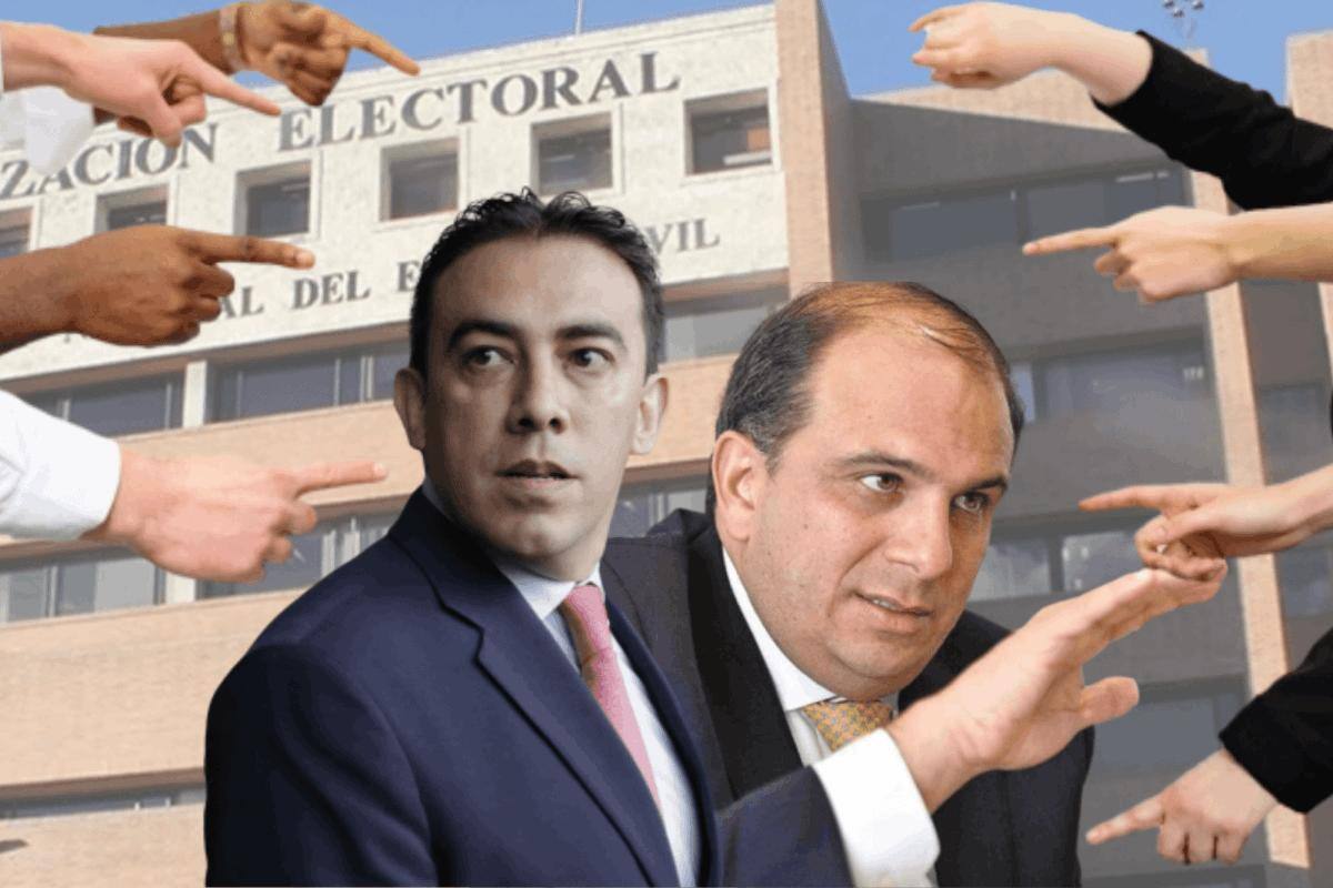 Odebrecht: ¿Pacto de silencio entre Zuluaga y el registrador Alex Vega?